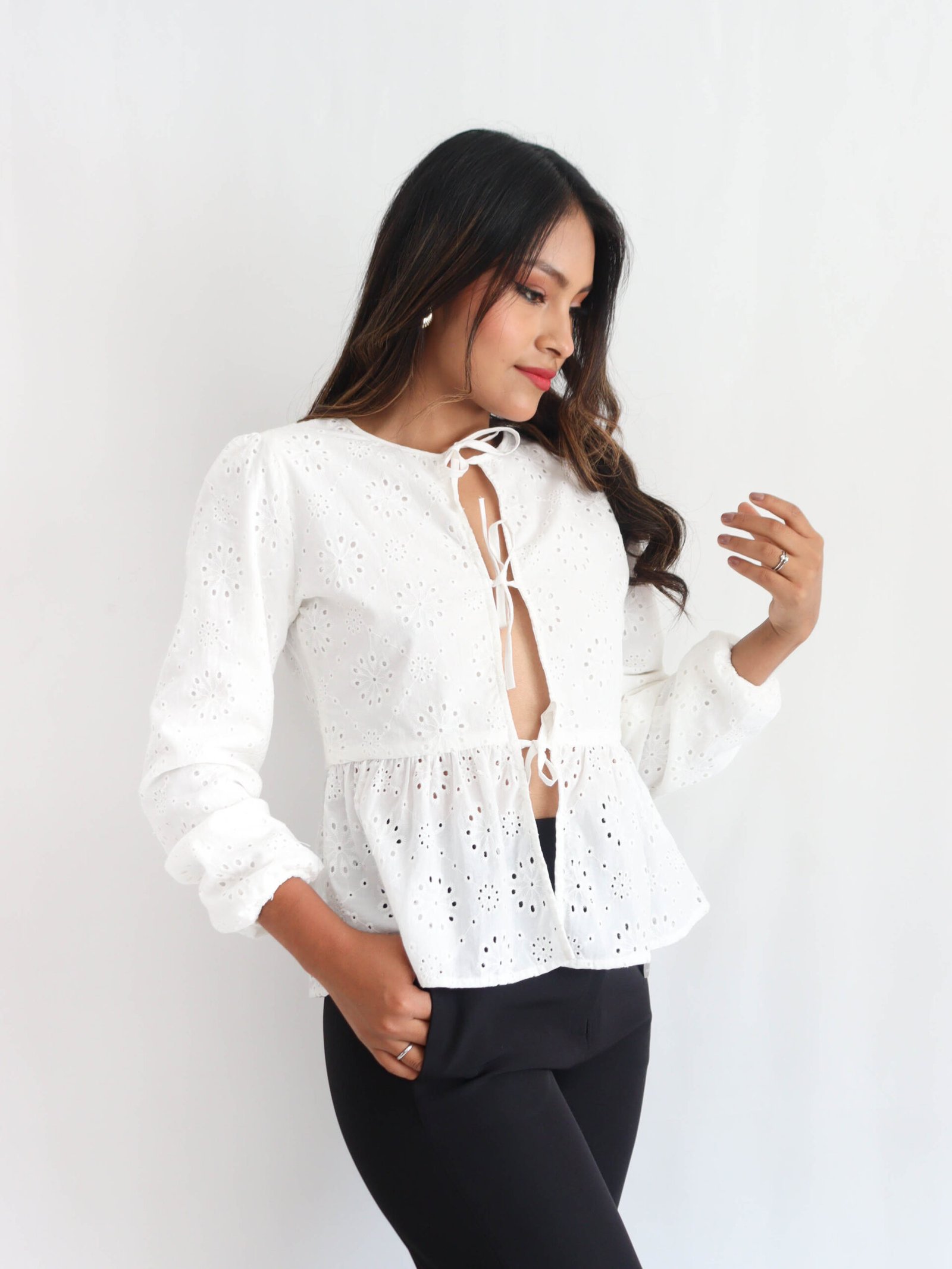 Blusa Brodery - Imagen 2