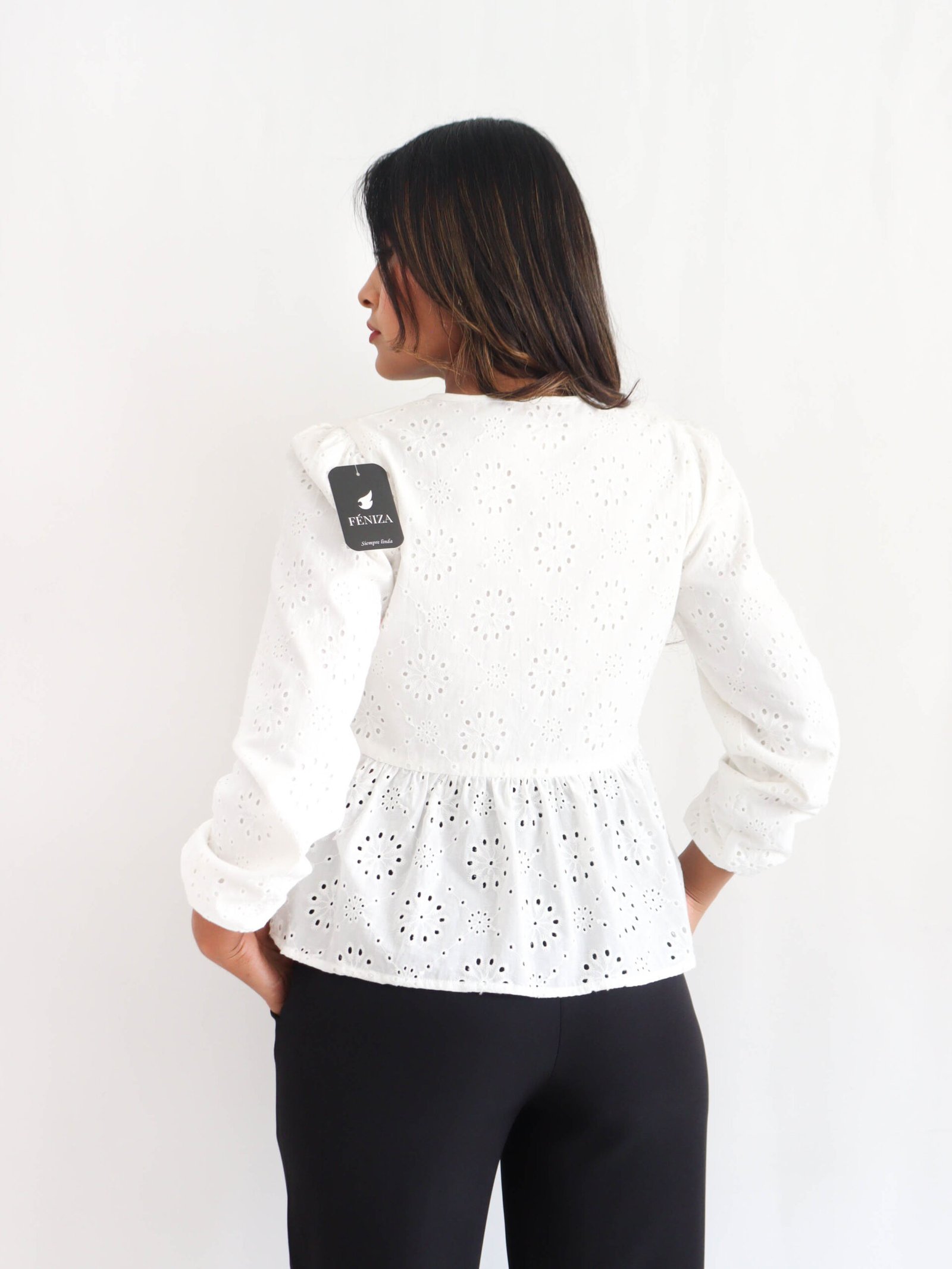 Blusa Brodery - Imagen 3