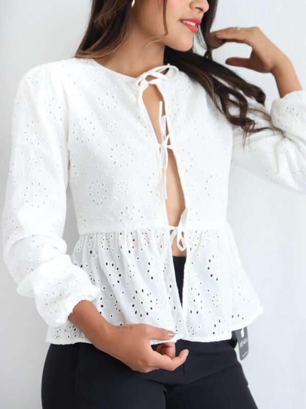 Blusa Brodery - Imagen 4