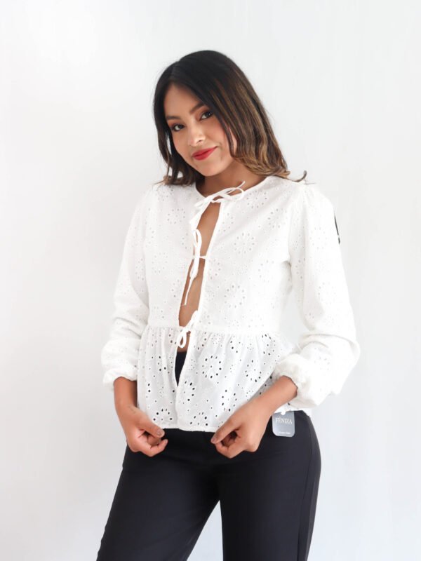 Blusa Brodery
