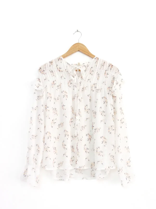 Blusa floreada Lovely