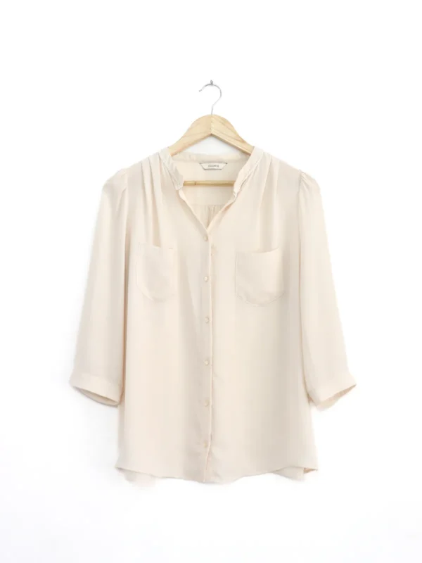 Blusa melón CLOVIS