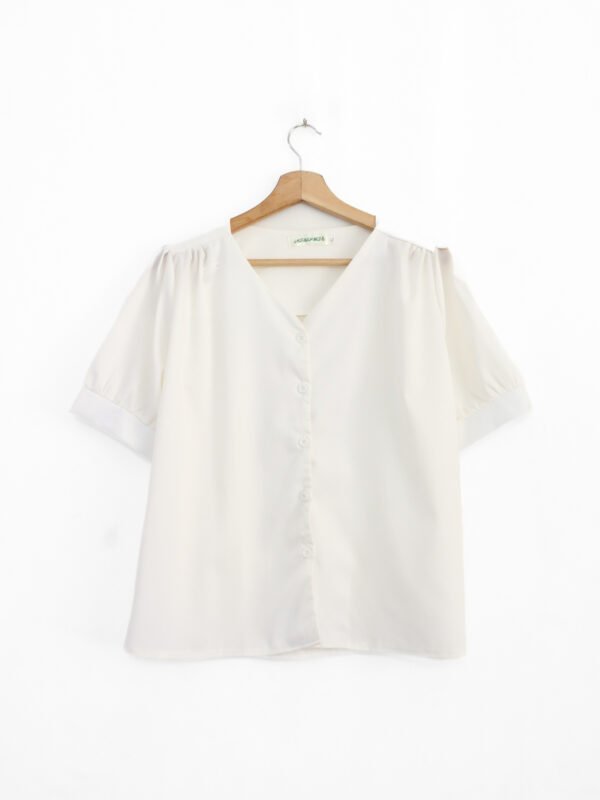 Blusa blanca NEMA7