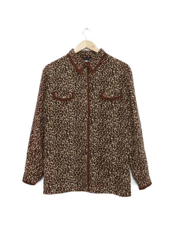 Blusa Animal Print