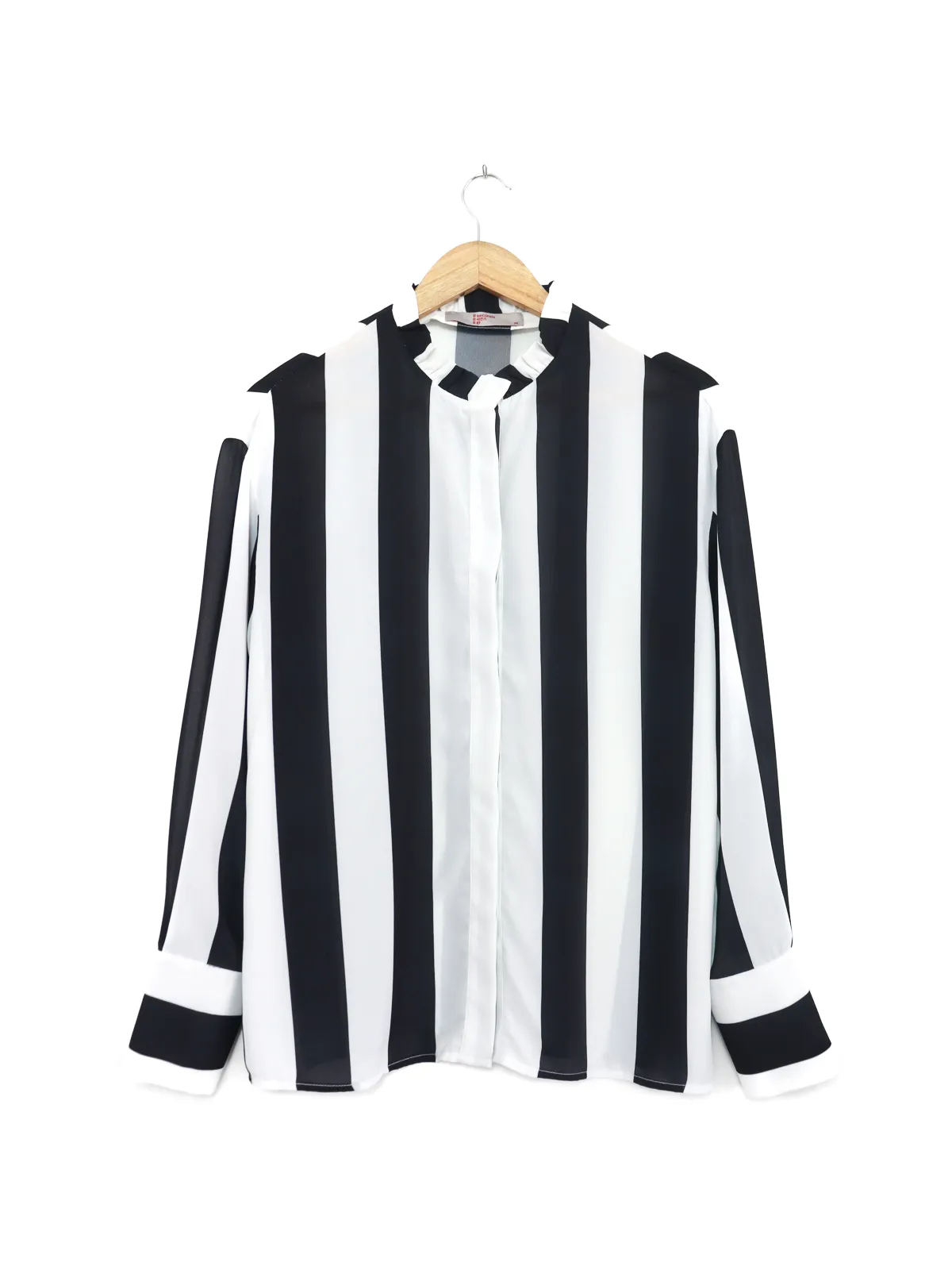 Blusa Rayas