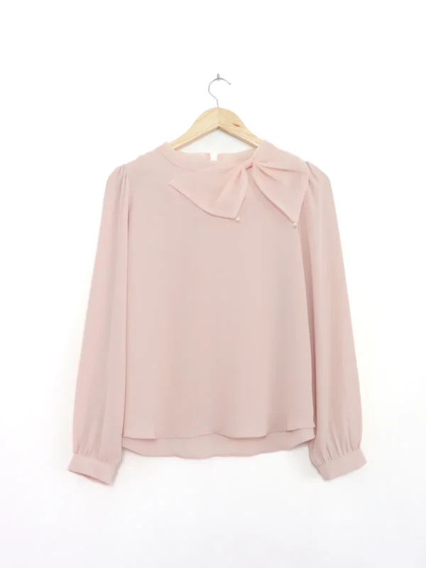Blusa melón Lazo