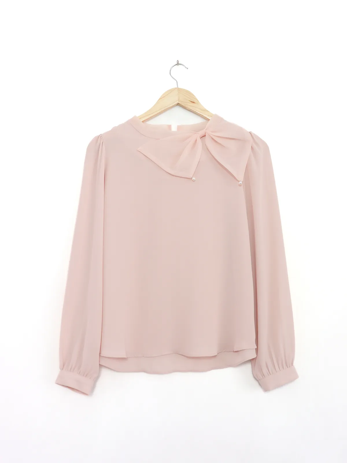 Blusa melón Lazo