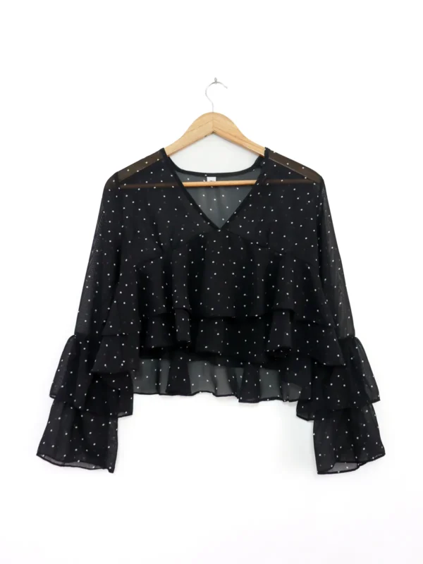 Blusa Lunares