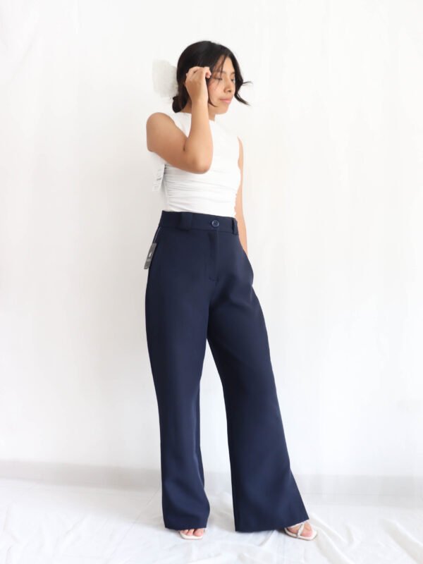 Pantalón sastre Aurora - Imagen 3