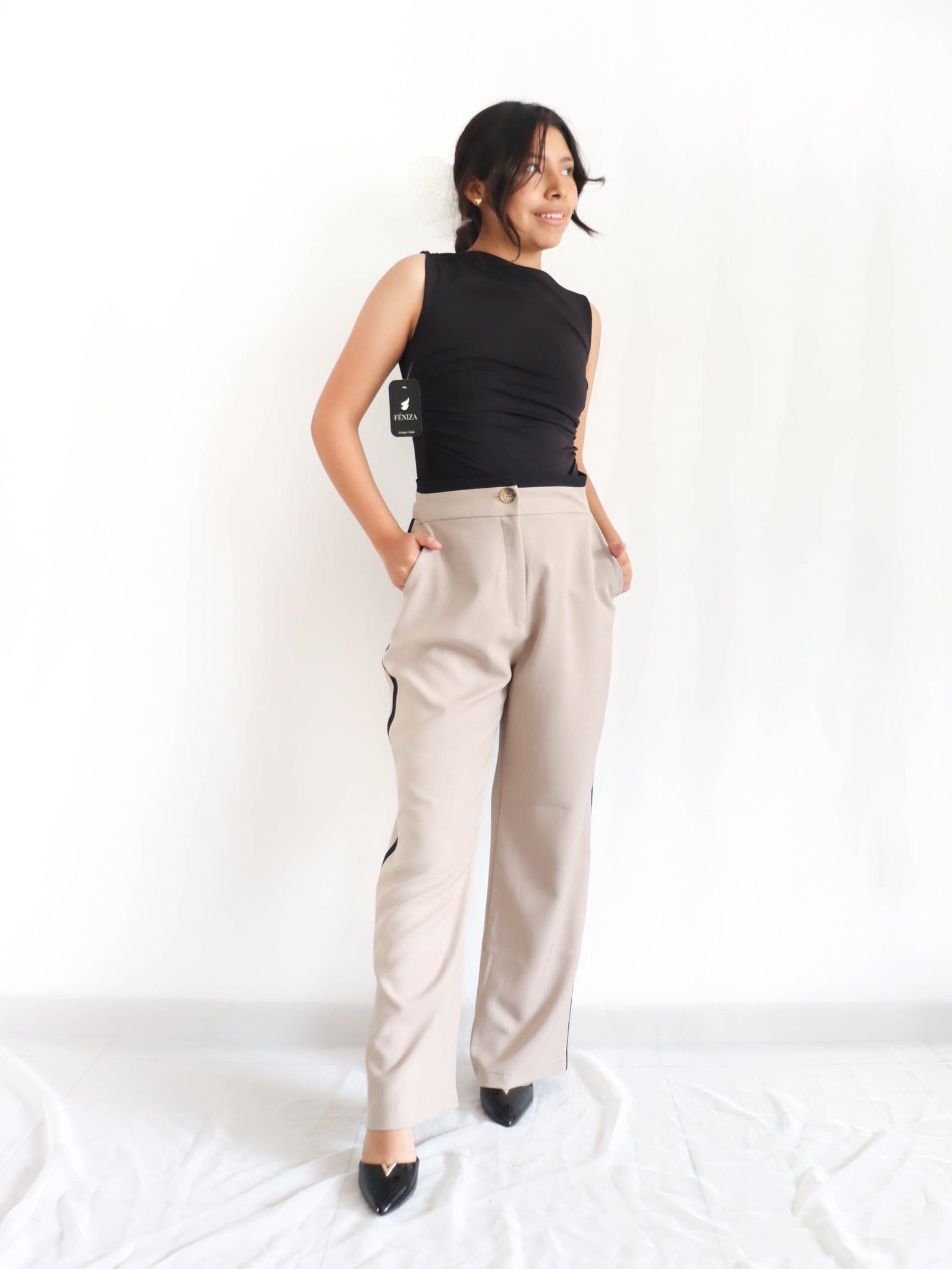 Pantalón sastre Lúmina - Imagen 5