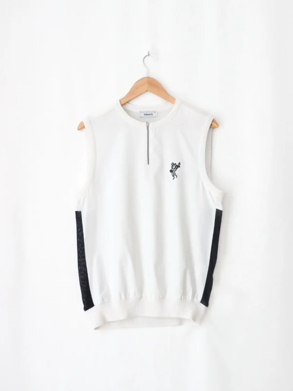 Chaleco blanco Ashworth