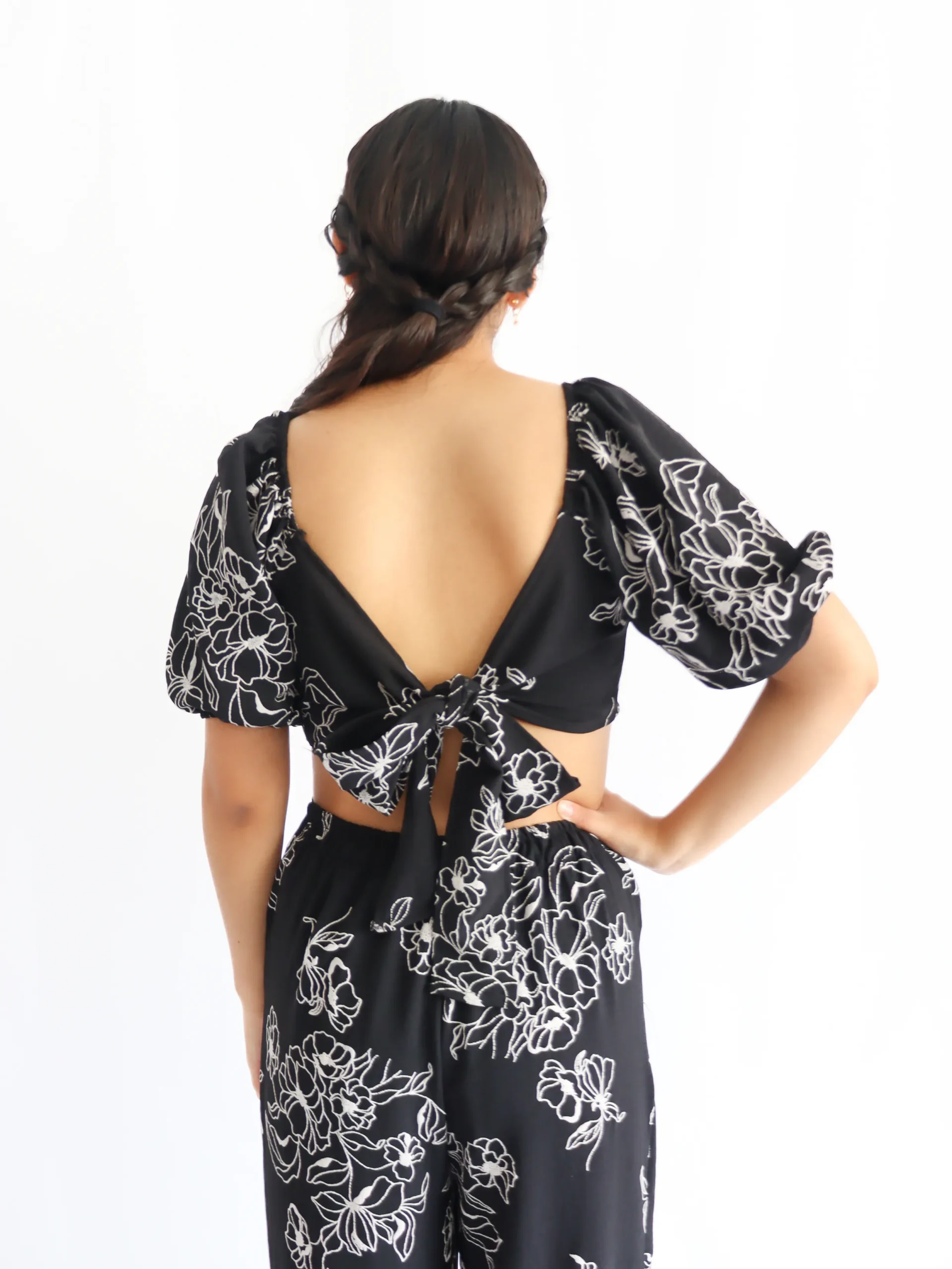 Conjunto flores Amarie - Imagen 2