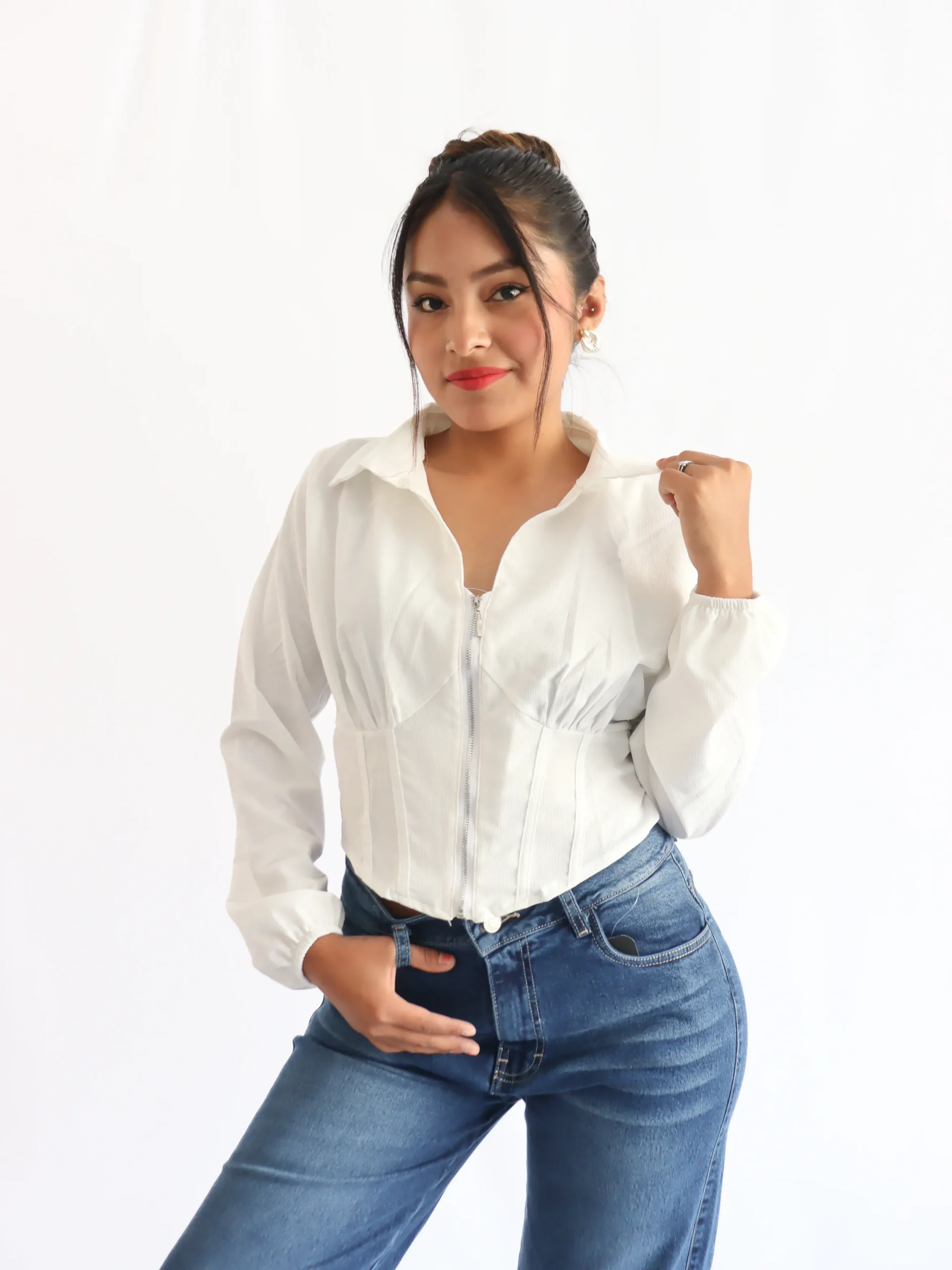 Blusa Elegan