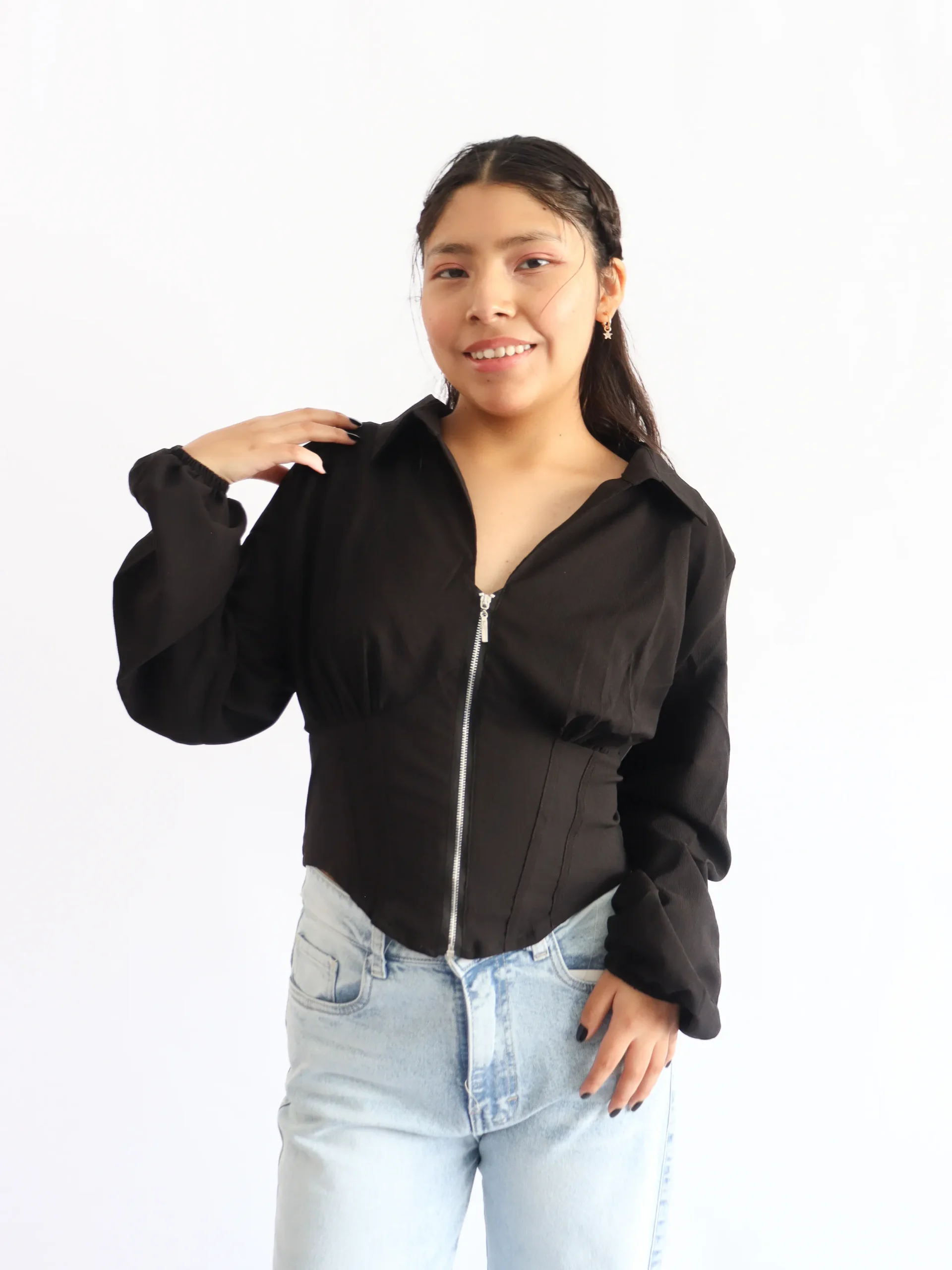 Blusa Elegan - Imagen 2
