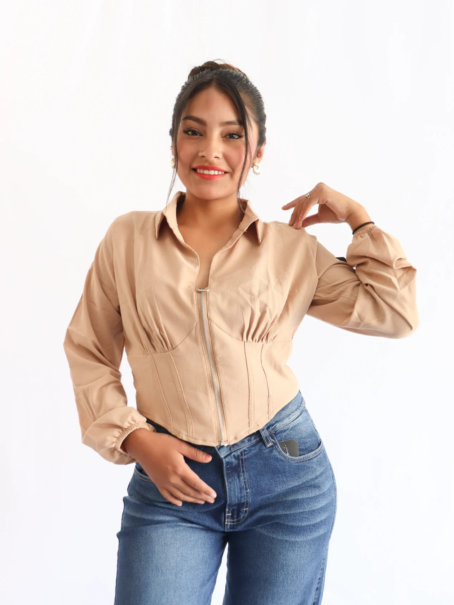 Blusa Elegan - Imagen 3
