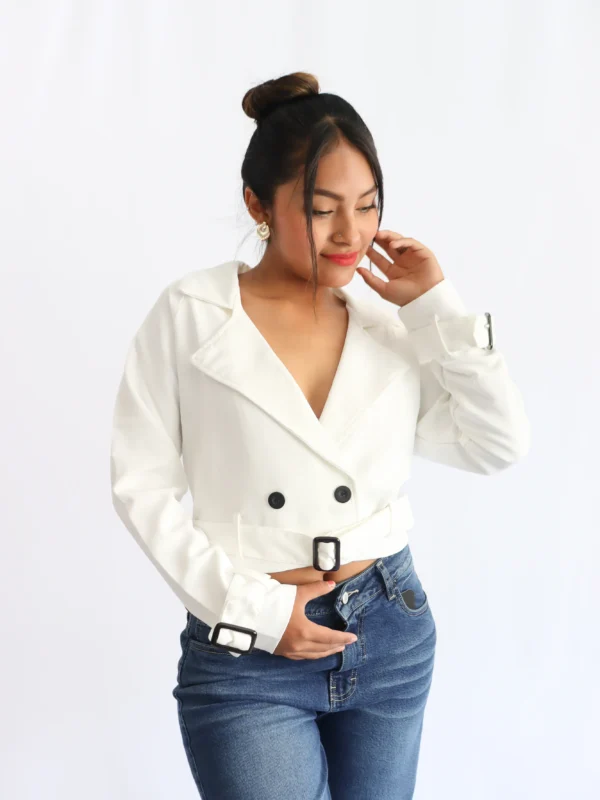 Chaqueta casual Velisse - Imagen 4