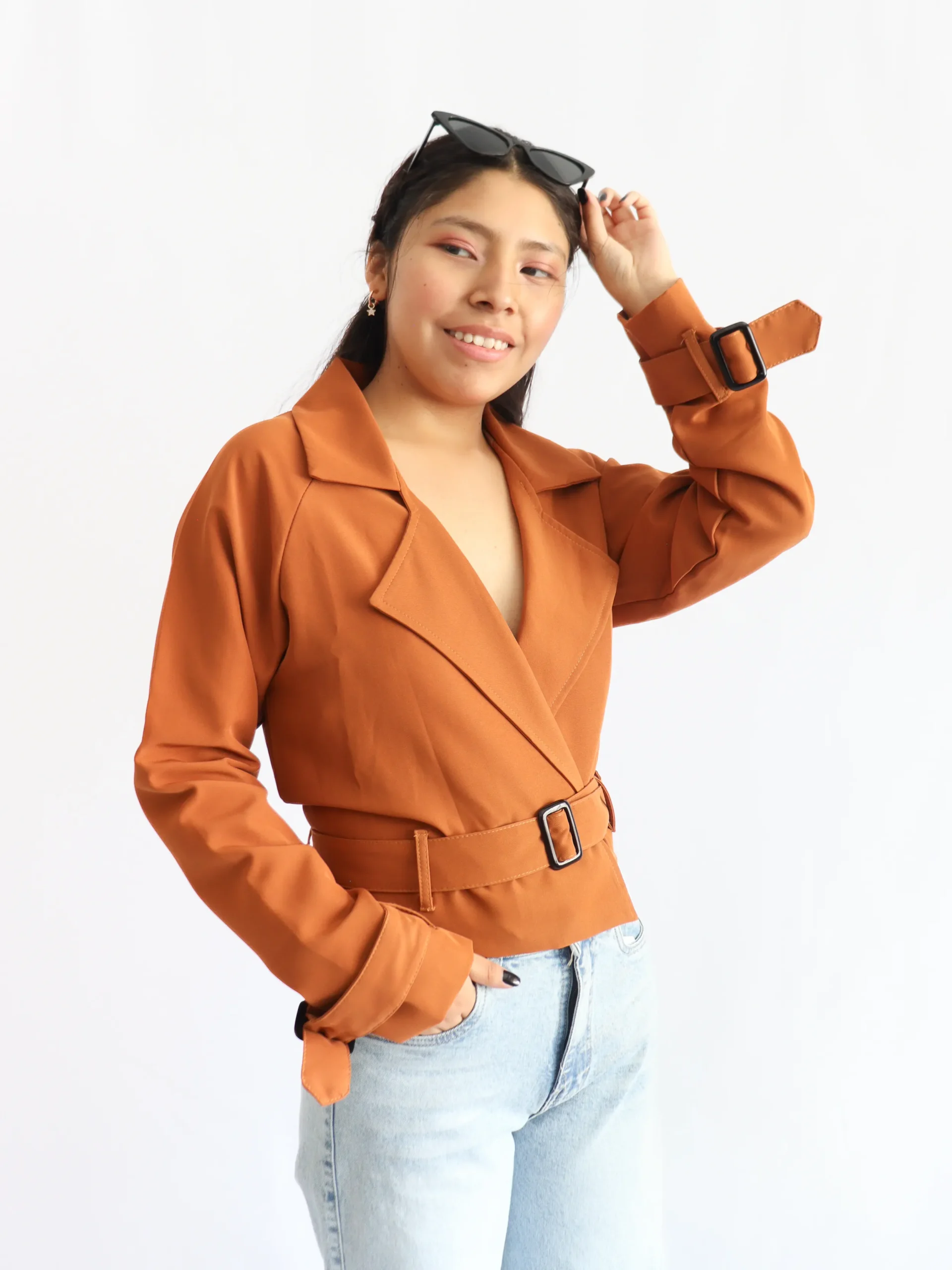 Chaqueta casual Velisse