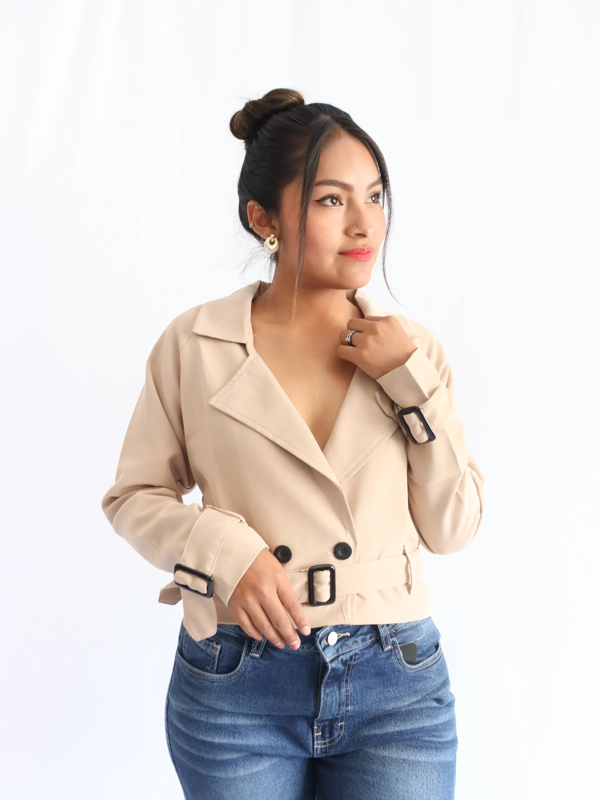 Chaqueta casual Velisse - Imagen 3