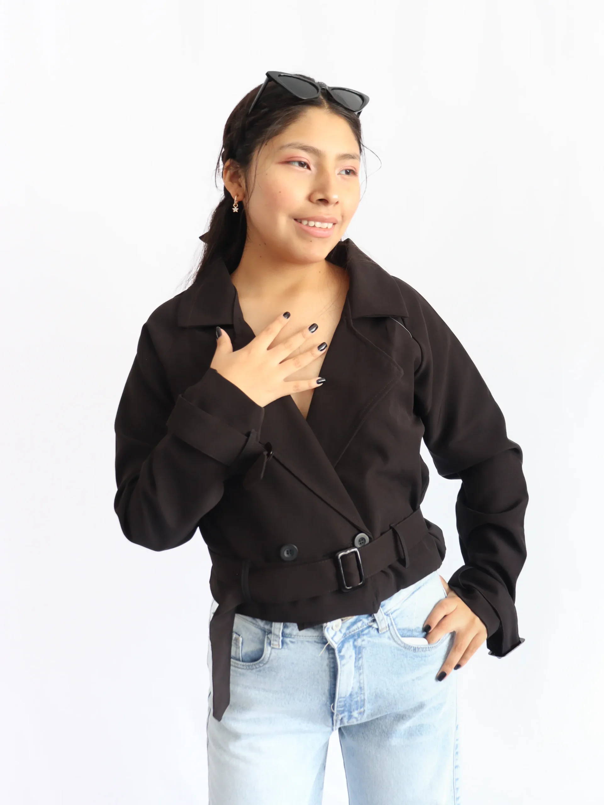 Chaqueta casual Velisse - Imagen 2