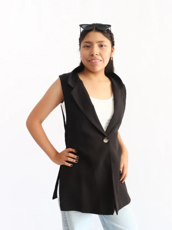 Chaleco blazer Lea - Imagen 3