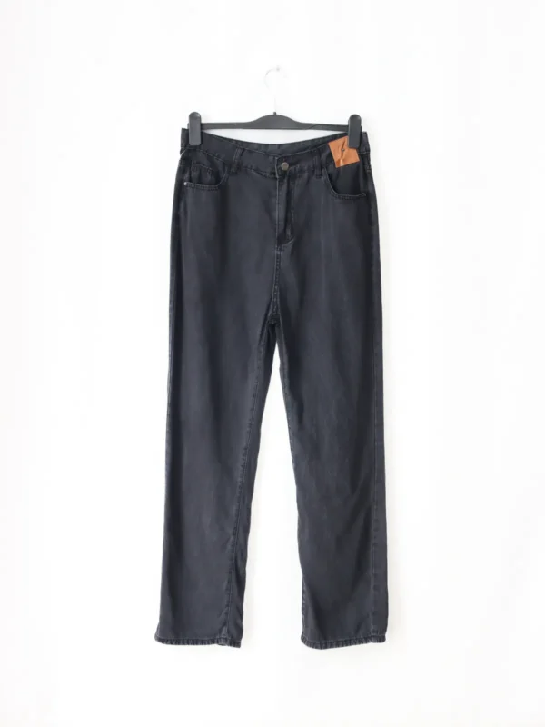 Jeans negro Liv