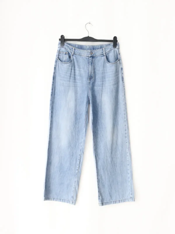 Jeans wide leg Lazzy