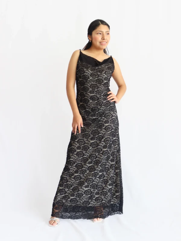 Vestido de encaje Lace Charm