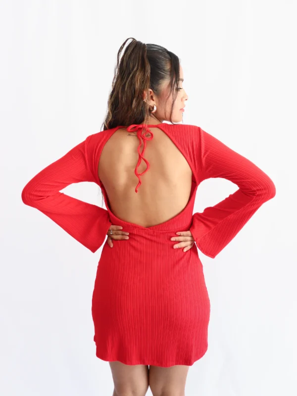 Vestido Scarlet - Imagen 2